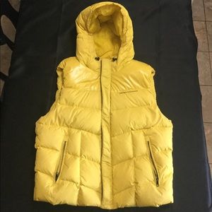 Authentic Armani Exchange Men’s Hooded Vest